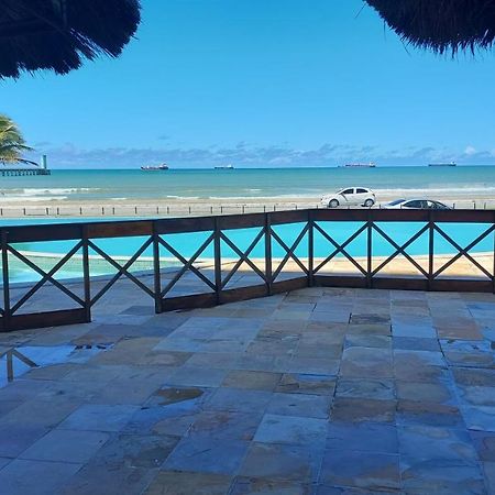Apartamento Com 2 Quartos De Frente Para O Mar Maceió Extérieur photo