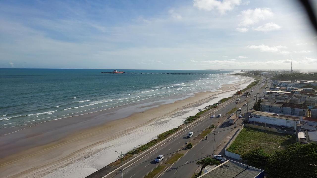 Apartamento Com 2 Quartos De Frente Para O Mar Maceió Extérieur photo