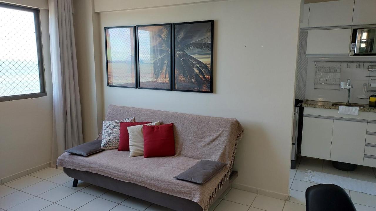 Apartamento Com 2 Quartos De Frente Para O Mar Maceió Extérieur photo