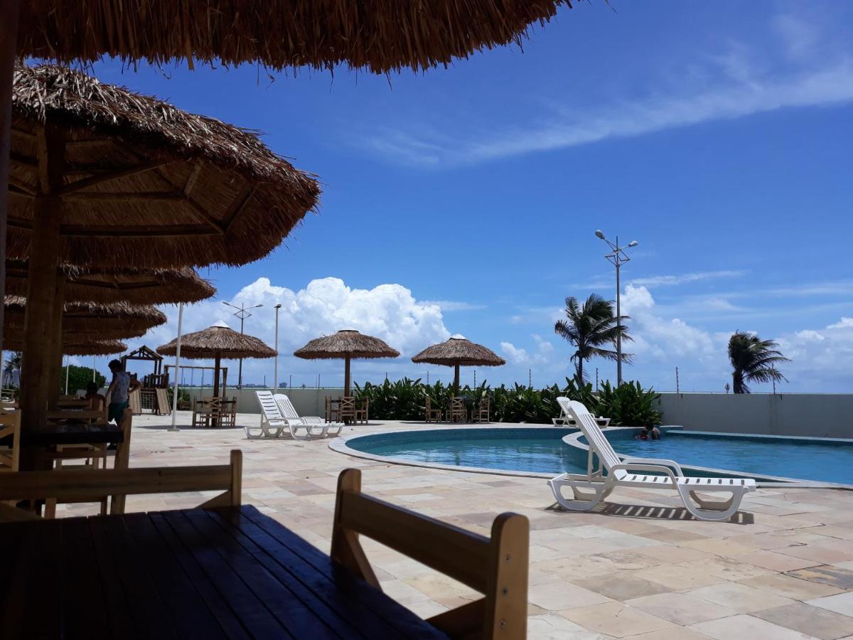 Apartamento Com 2 Quartos De Frente Para O Mar Maceió Extérieur photo