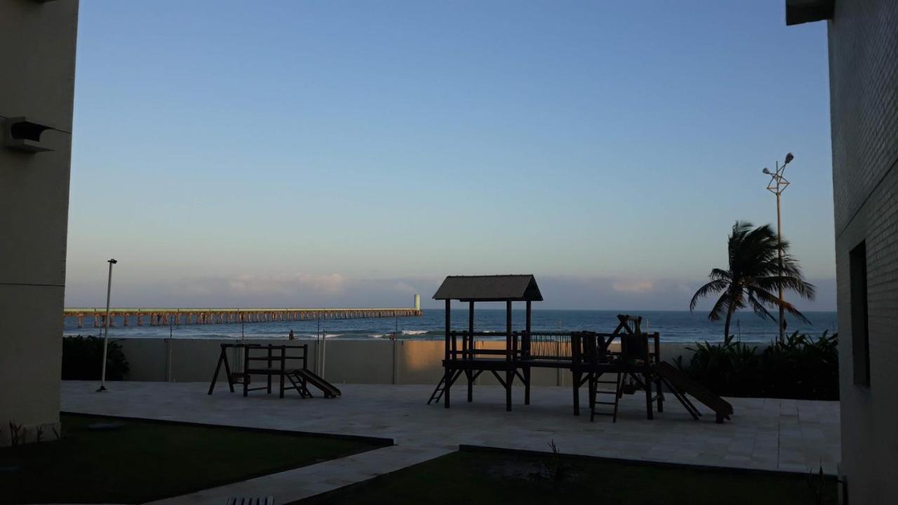 Apartamento Com 2 Quartos De Frente Para O Mar Maceió Extérieur photo
