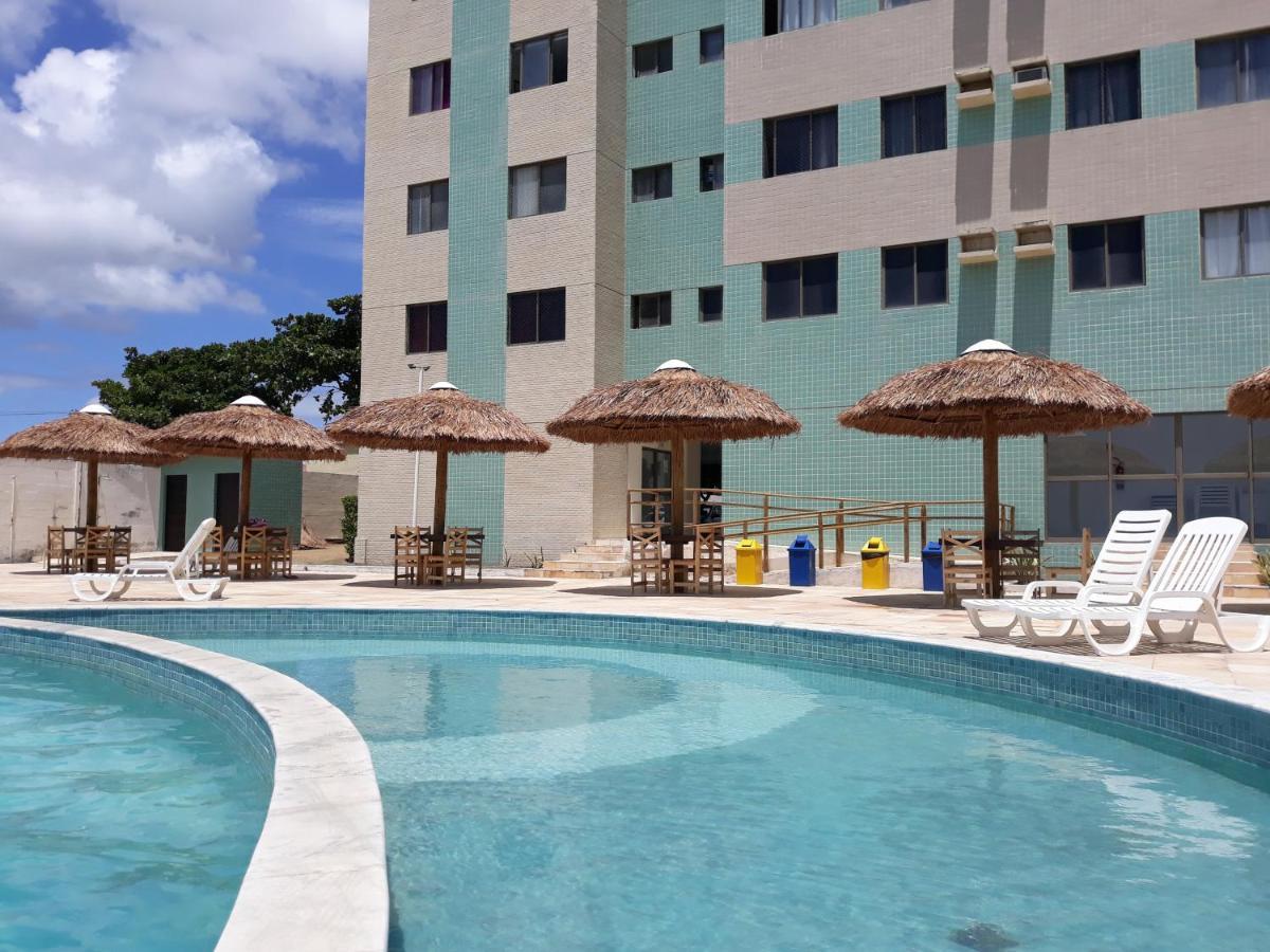 Apartamento Com 2 Quartos De Frente Para O Mar Maceió Extérieur photo
