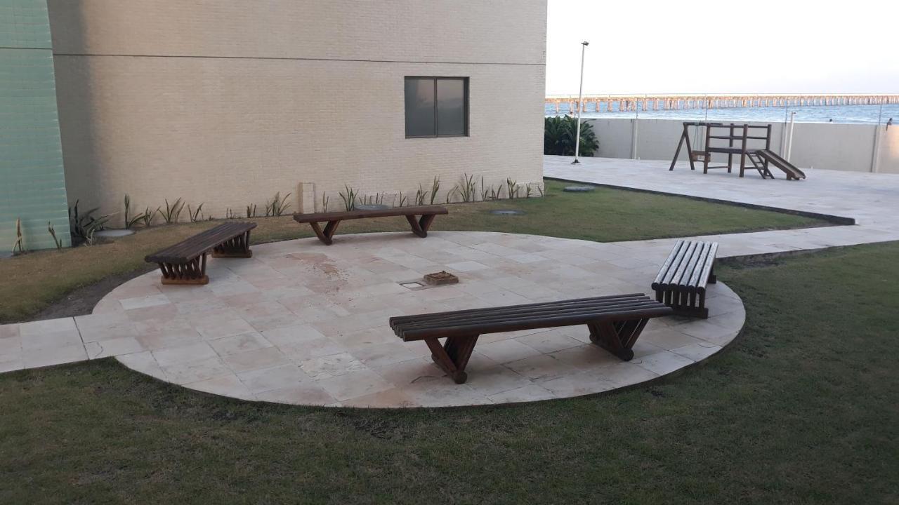 Apartamento Com 2 Quartos De Frente Para O Mar Maceió Extérieur photo