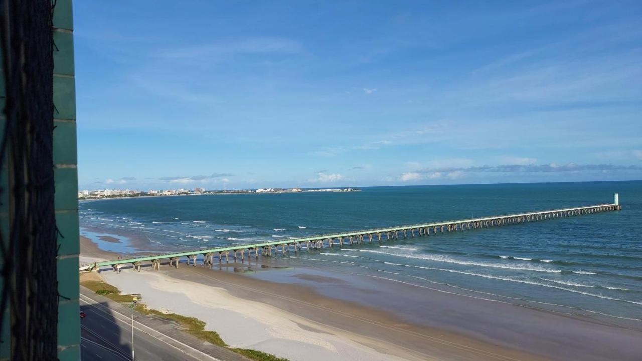 Apartamento Com 2 Quartos De Frente Para O Mar Maceió Extérieur photo