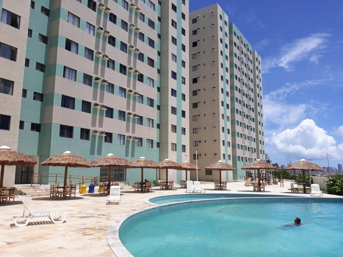 Apartamento Com 2 Quartos De Frente Para O Mar Maceió Extérieur photo