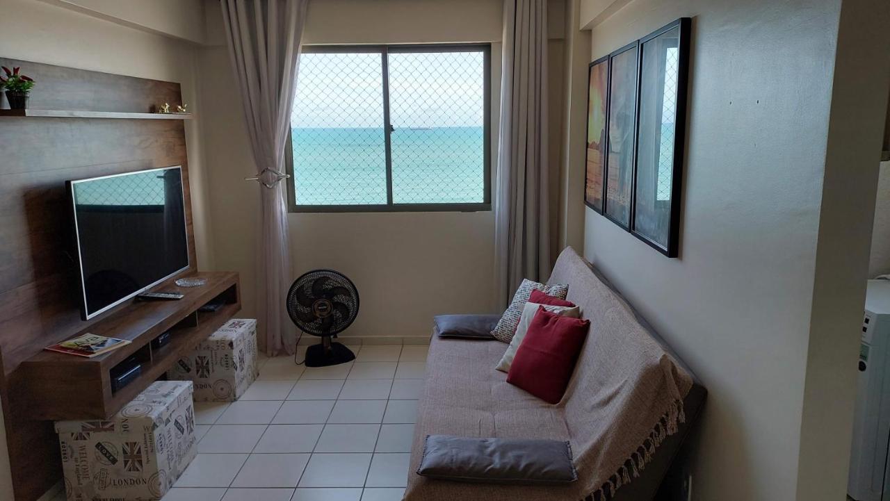 Apartamento Com 2 Quartos De Frente Para O Mar Maceió Extérieur photo
