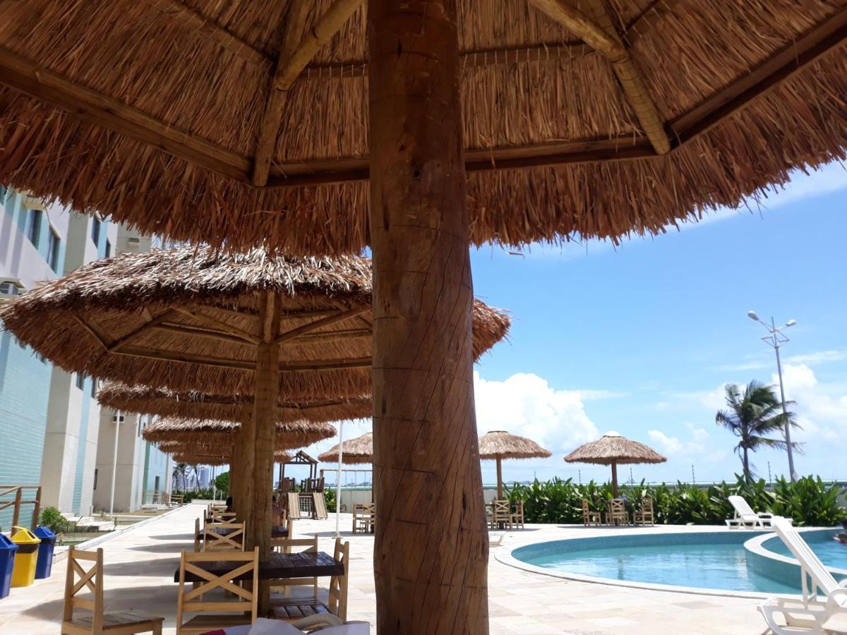 Apartamento Com 2 Quartos De Frente Para O Mar Maceió Extérieur photo