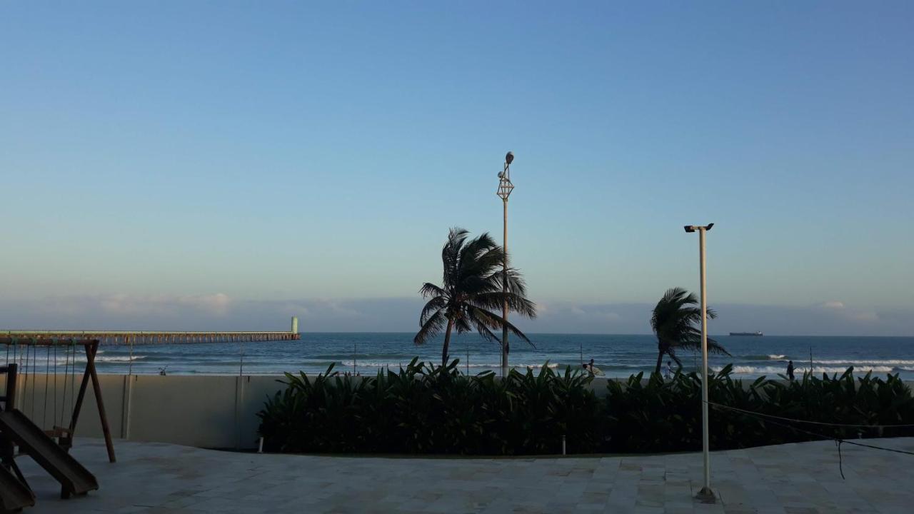 Apartamento Com 2 Quartos De Frente Para O Mar Maceió Extérieur photo