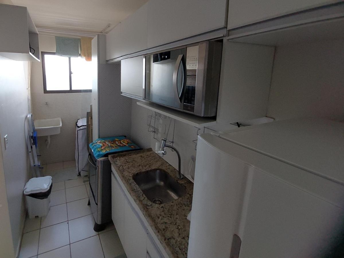 Apartamento Com 2 Quartos De Frente Para O Mar Maceió Extérieur photo