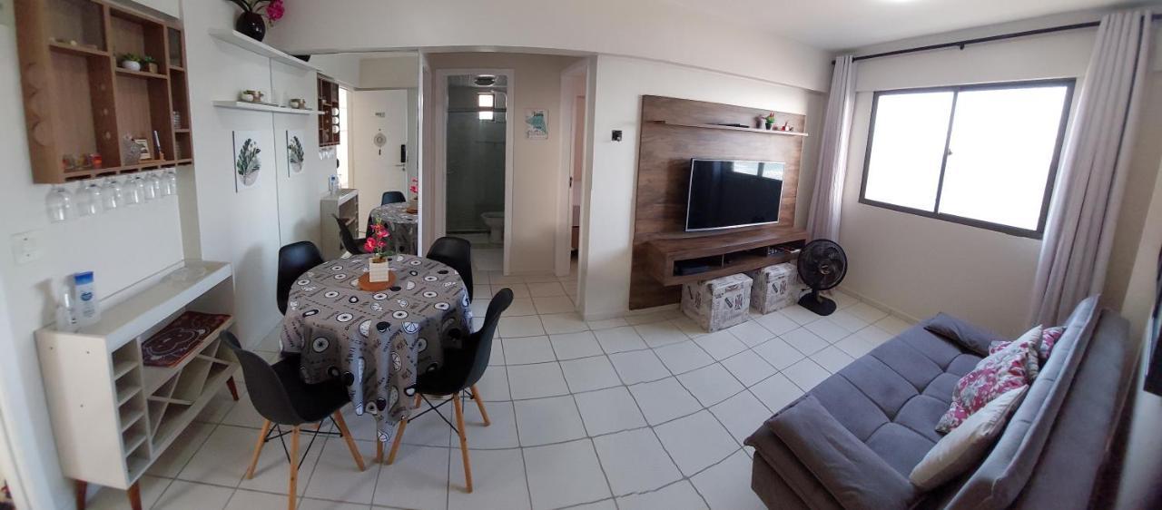 Apartamento Com 2 Quartos De Frente Para O Mar Maceió Extérieur photo