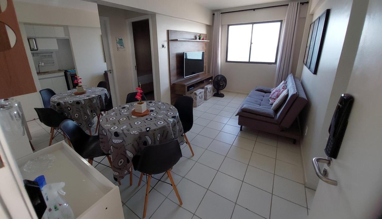 Apartamento Com 2 Quartos De Frente Para O Mar Maceió Extérieur photo