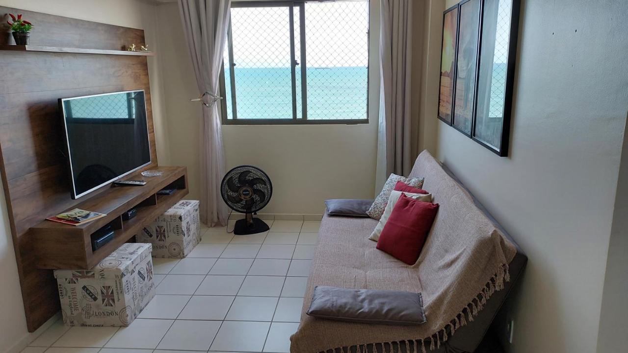 Apartamento Com 2 Quartos De Frente Para O Mar Maceió Extérieur photo