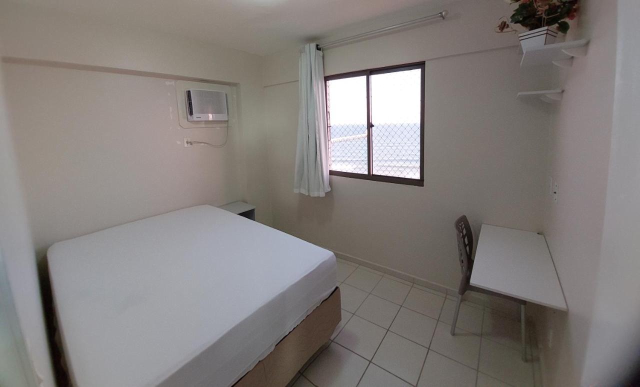 Apartamento Com 2 Quartos De Frente Para O Mar Maceió Extérieur photo