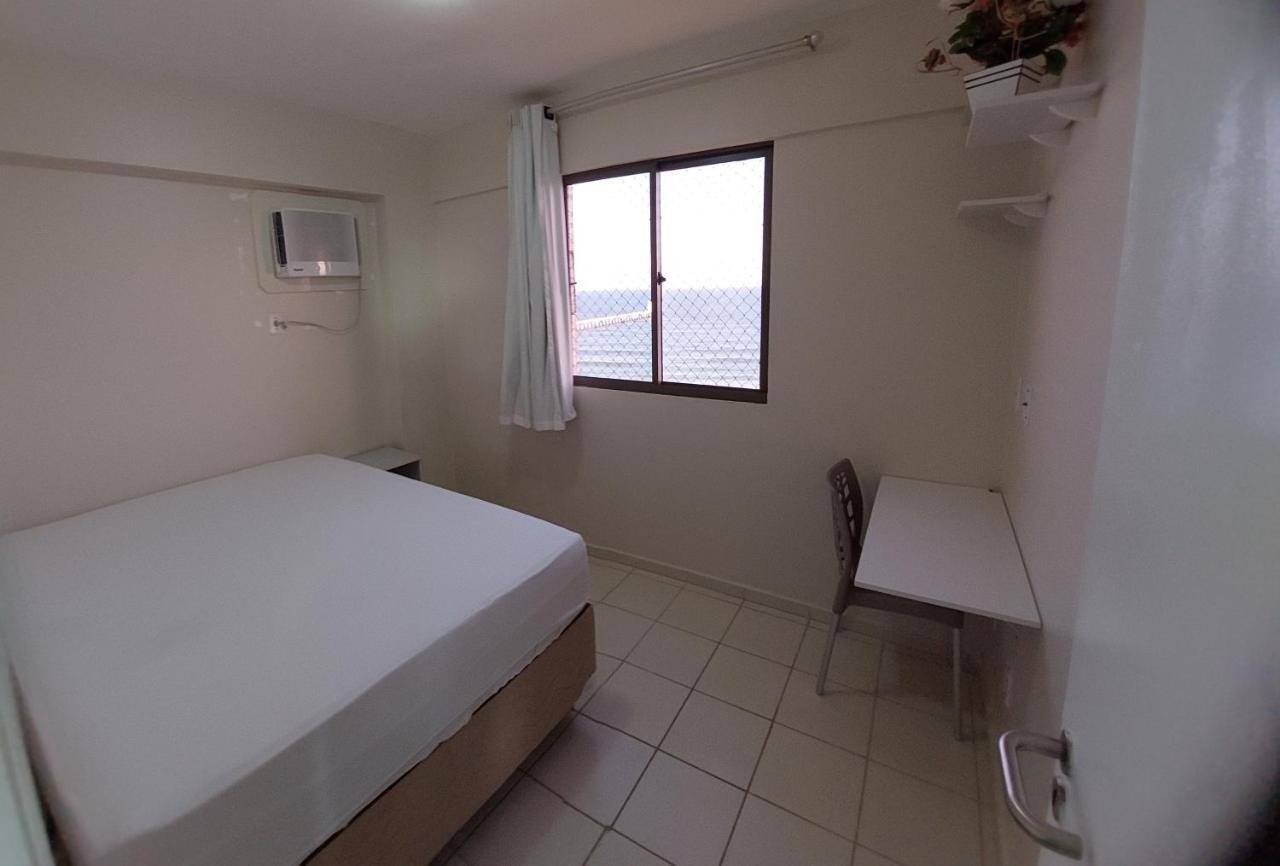 Apartamento Com 2 Quartos De Frente Para O Mar Maceió Extérieur photo