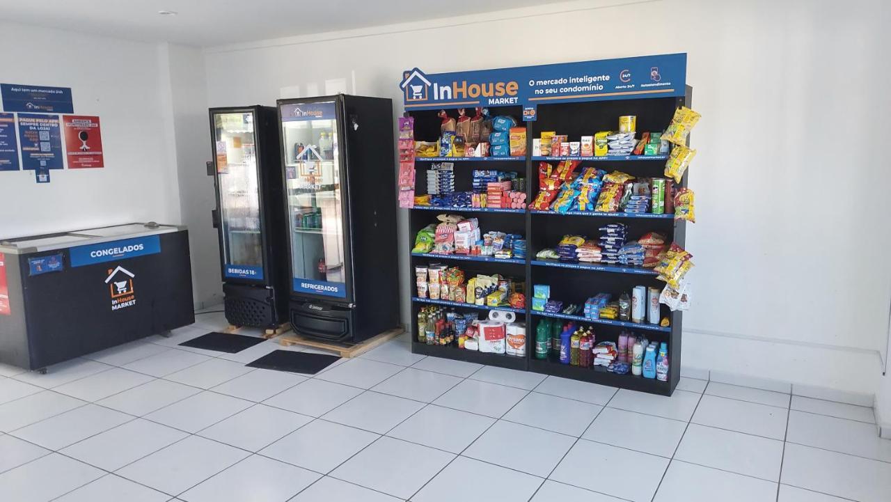 Apartamento Com 2 Quartos De Frente Para O Mar Maceió Extérieur photo