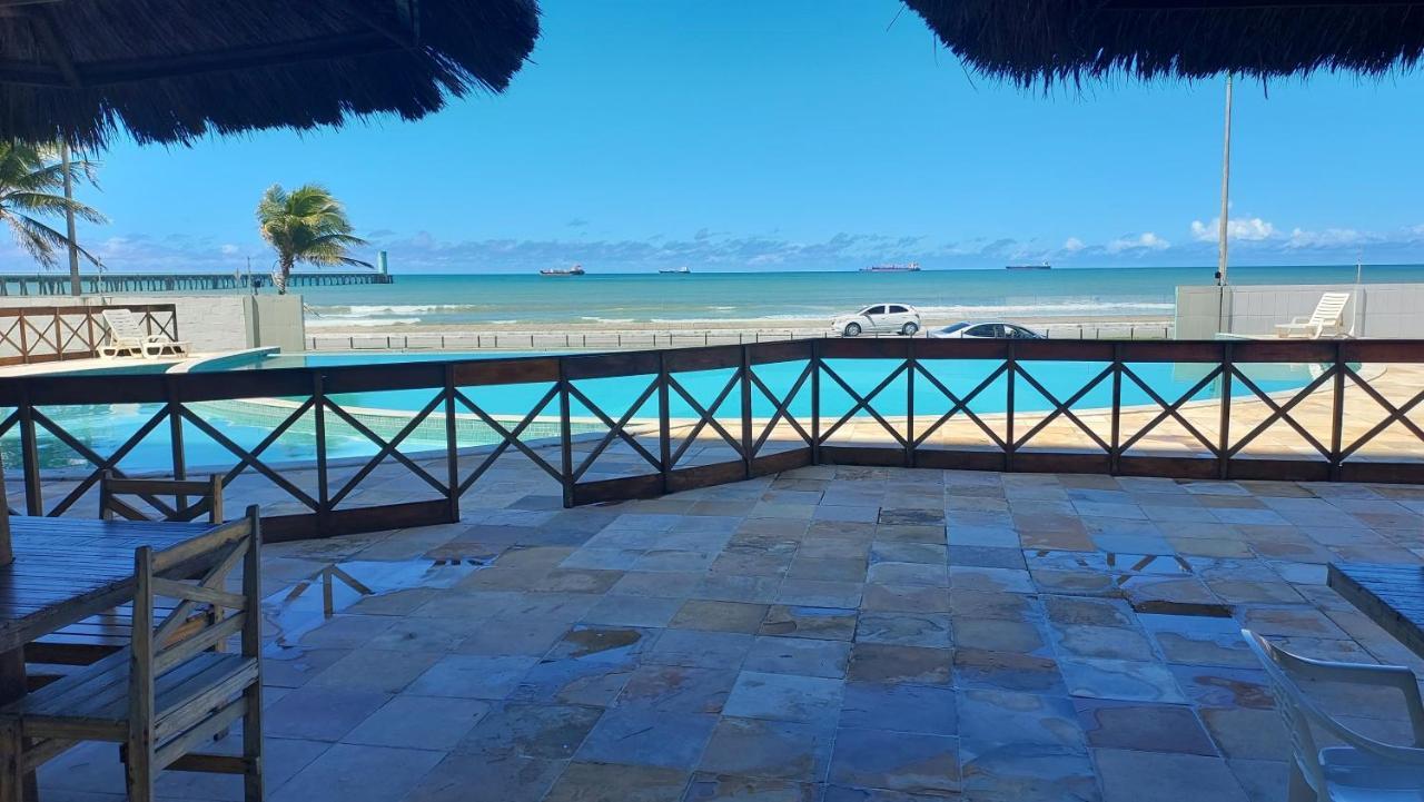 Apartamento Com 2 Quartos De Frente Para O Mar Maceió Extérieur photo
