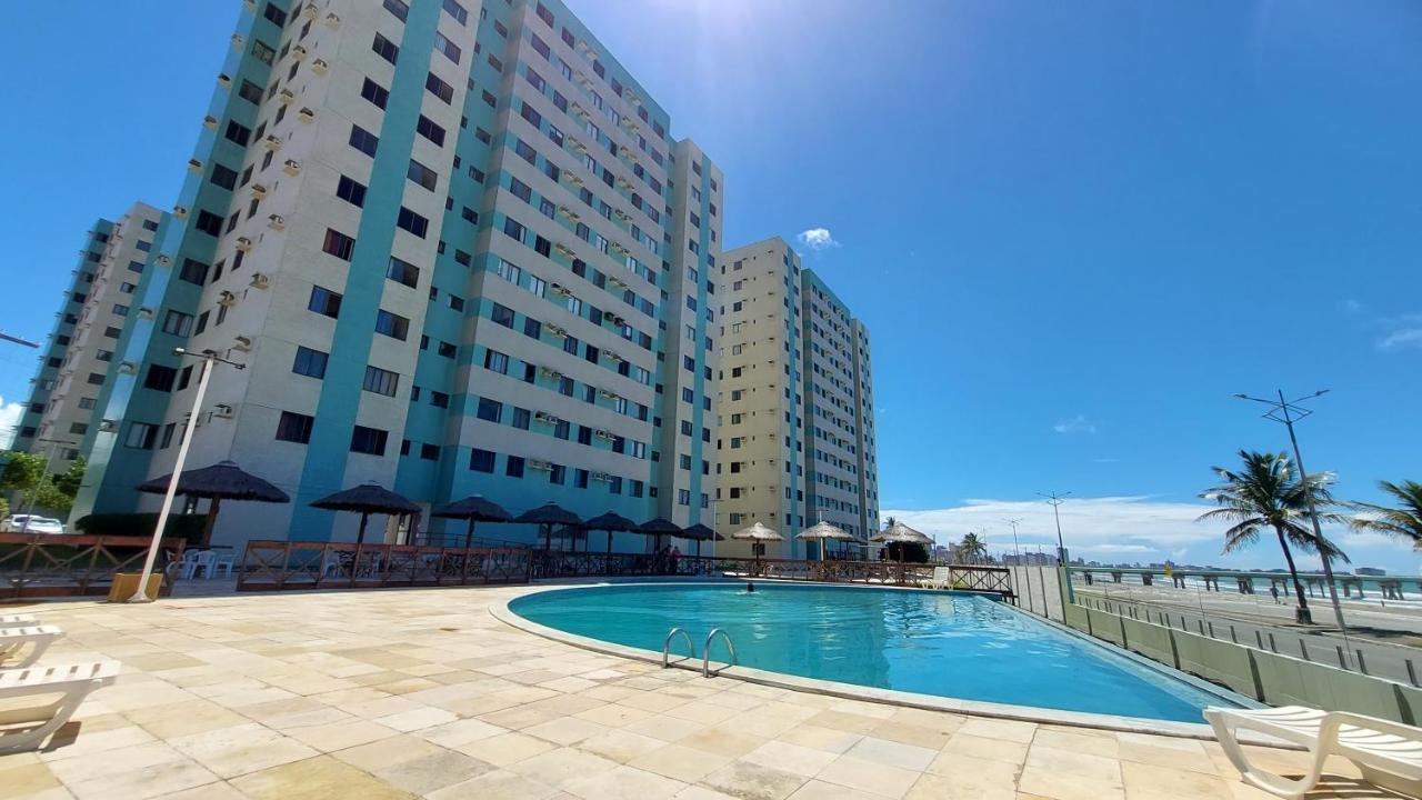 Apartamento Com 2 Quartos De Frente Para O Mar Maceió Extérieur photo